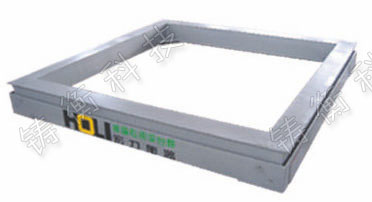 標(biāo)準(zhǔn)地秤