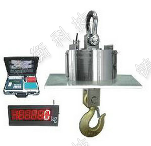 耐高溫吊鉤秤