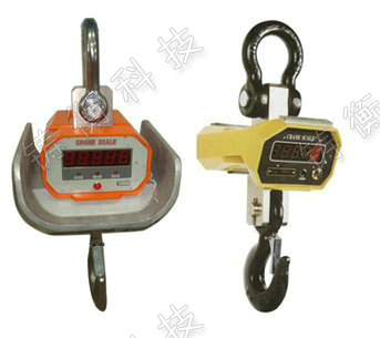 直視吊鉤秤