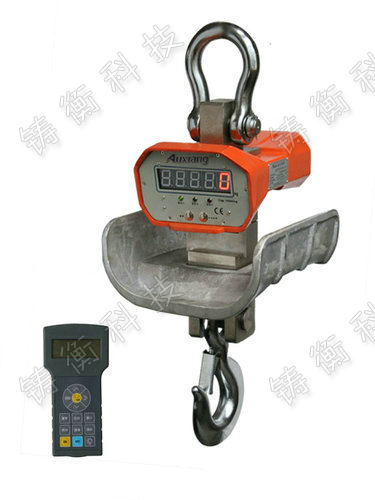直視吊鉤秤