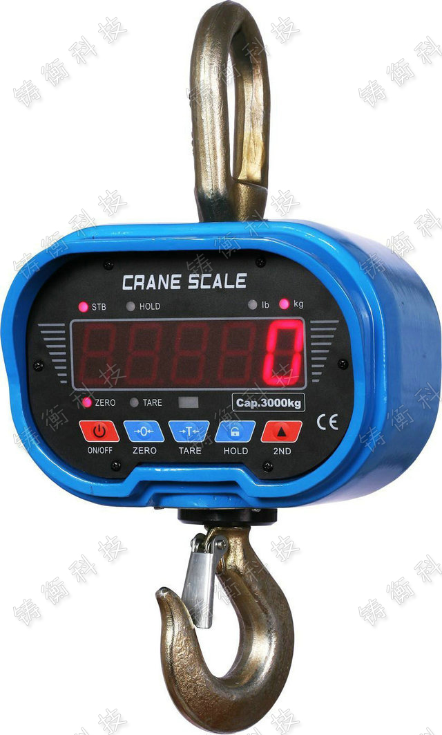 電子吊鉤秤